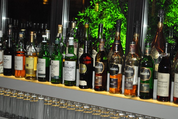 Bar National on Saturday Night 